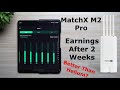 MatchX M2 Pro - 2 Weeks Later | Better Than Helium?