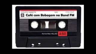 Caqui Amora na Band FM - Humor na Rádio nos Anos 90
