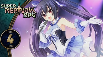 Super Neptunia RPG | Noire