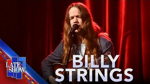 "Leaning on a Travelin