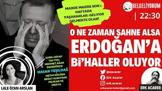 Madde Madde Son 1 Haftada Yaşananlar