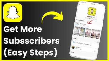 How to Get More Subscribers on Snapchat Public Profile !!!