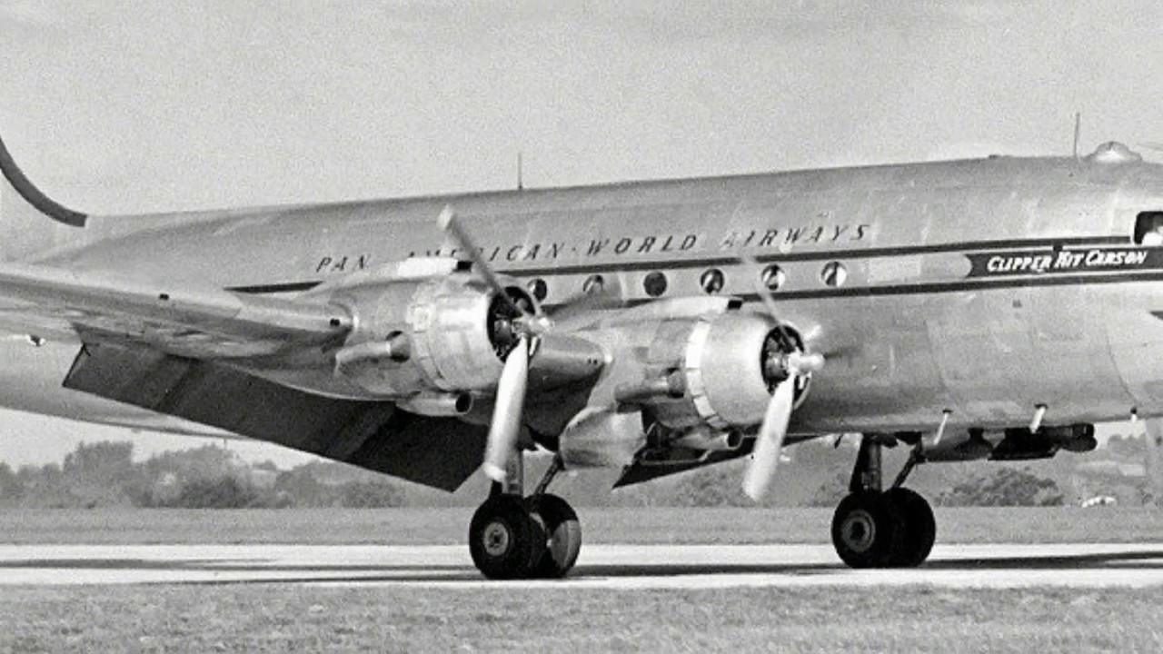 AVIÓN que viajo en el tiempo y 37 años después aterrizo en VENEZUELA YouTube AVIÓN que viajo en el tiempo y 37 años después aterrizo en VENEZUELA YouTube