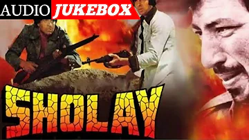 Sholey Movie Song । Dharmendra । Amitabh Bachchan । Hema । Sholey JukeBox