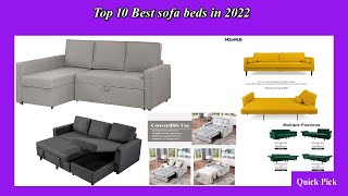 Top 10 Best sofa beds in 2022 | Best sofa beds