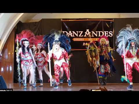 Ballet 'Lucero Yaksic'