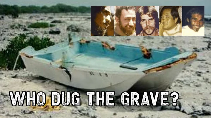 The unsolved mystery of the SARAH JOE and its crew