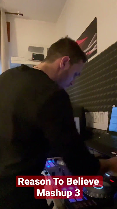 Reason To Believe (Studio Mashup 3)