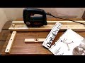 DIY Jigsaw Cutting Station