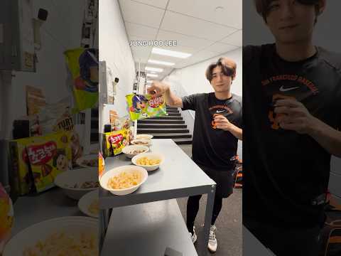 Korean snack haul 🫰