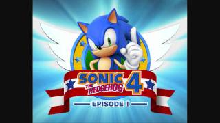 Sonic The Hedgehog 4 - Episode 1 Ost Splash Hill Zone Act 1