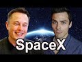 10 ИНТЕРЕСНЫХ ФАКТОВ О SPACEX