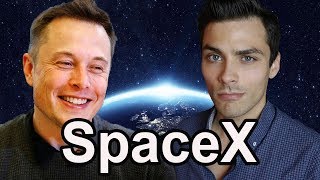10 Интересных Фактов О Spacex