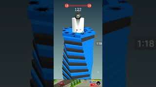 Stack Ball - Blast through platforms Mod Apk Link below description screenshot 4