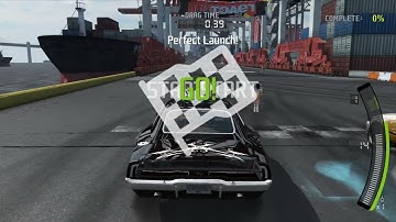 Need for Speed: ProStreet | React Team Sessions - Tokyo Dockyard | PC