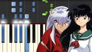 El Mundo He De Cambiar / Inuyasha / Piano Tutorial / Notas Musicales chords