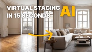 Virtual Staging using AI with Gepetto App screenshot 1