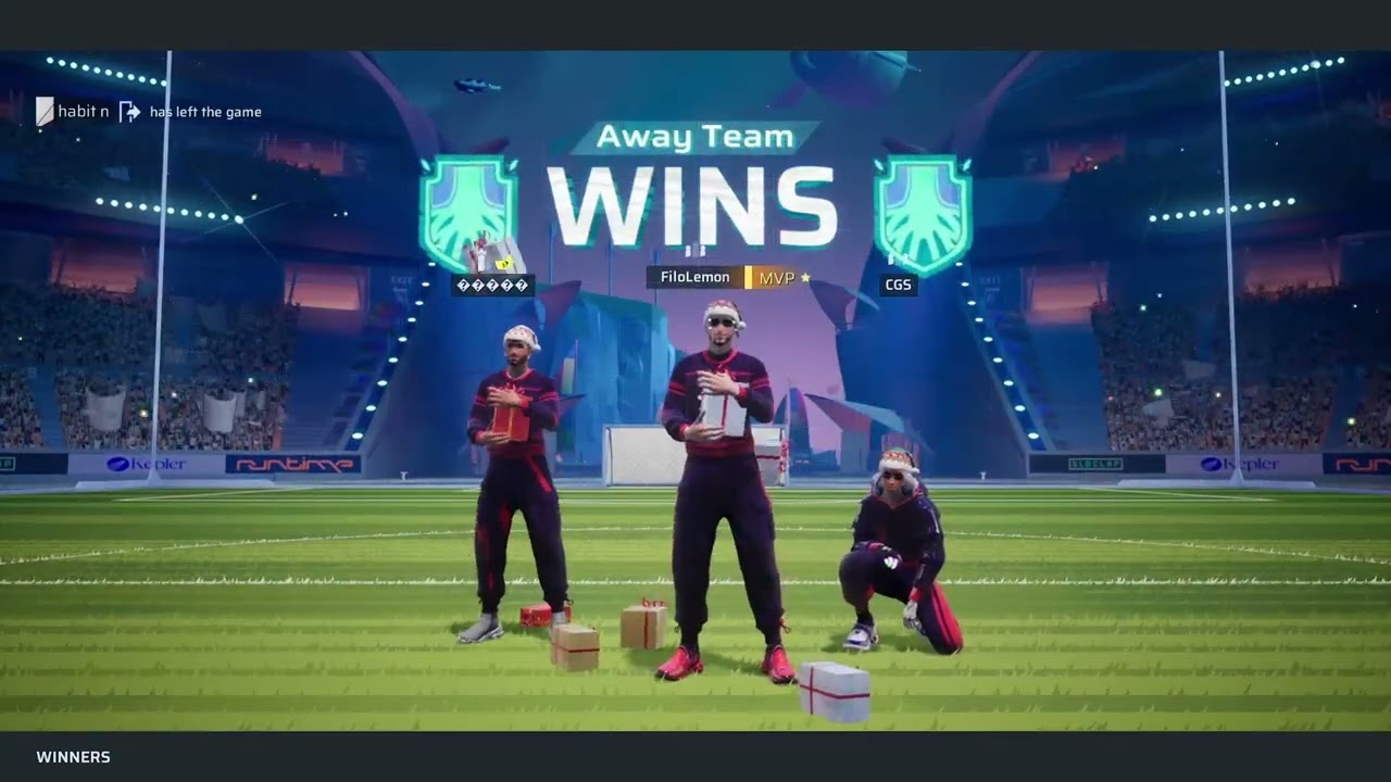 Ranked Rematch Gameplay (Rematch Sus Moments)