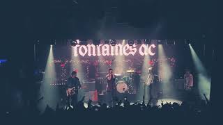 Fontaines DC - I Love You - Live at Rock City Nottingham 22/11/22