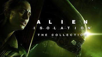 Alien Isolation PS5 Walkthrough Gameplay Part 1 [PS4, Xbox One, Nintendo Switch]