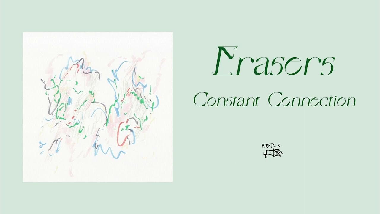 Erasers Constant Connection (Official Audio) YouTube