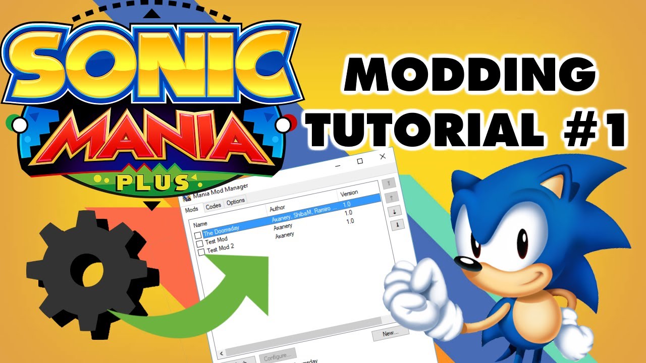 sonic-mania-modding · GitHub Topics · GitHub