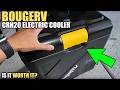 I Tried the BougeRV CRH20 Electric Cooler Review