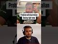 Problem with Australian Boxing Right now. #podcast #boxingnews #boxing #eddiehearn