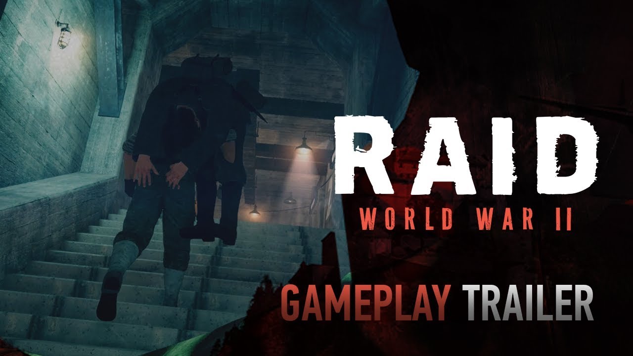 ジョン クリーズを起用した Raid World War Ii の実写トレーラーがお披露目 Payday 2所有者向けのクローズドベータも始動 Doope