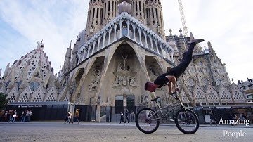 Best BMX Tricks Compilation 2018