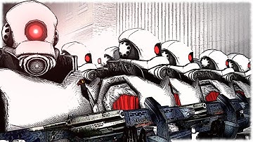 EPIC Combine March Theme V2 - Half Life Alyx Exposing Hostile - C17 #SFM