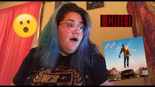 Reacting To Aaron Doh’s Album || Natasha Howey