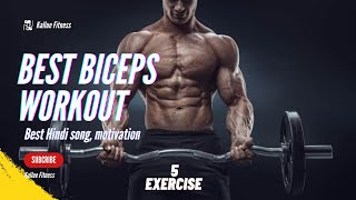 hindi best mashup songs| biceps workout at gym best exercise |​ #gymlover #music #gymmotivation