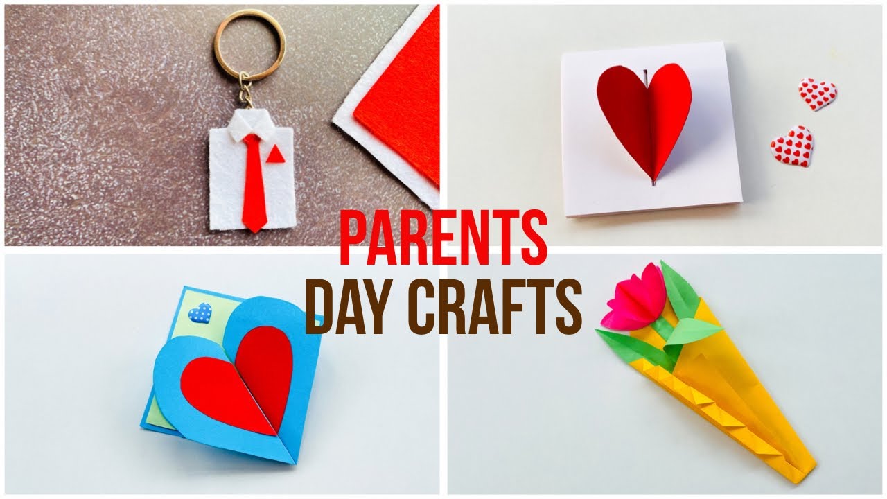 4 Best Parents Day Craft Ideas Gift Ideas For Parents Day DIY 4-best-parents-day-craft-ideas-gift-ideas-for-parents-day-diy