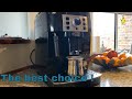 DeLonghi MagnificaS ECAM22110B. How it works after 2 years