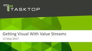 Getting Visual with Value Streams