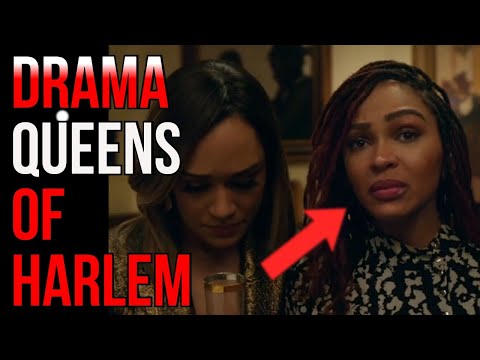 Download The Foolishness of Rewarding Low Quality Women | The Drama Queens of Harlem | Episode 5 Breakdown