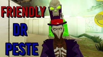 Smiling X Corp 2 - Friendly Dr Peste Glitch (V,1.6.5)