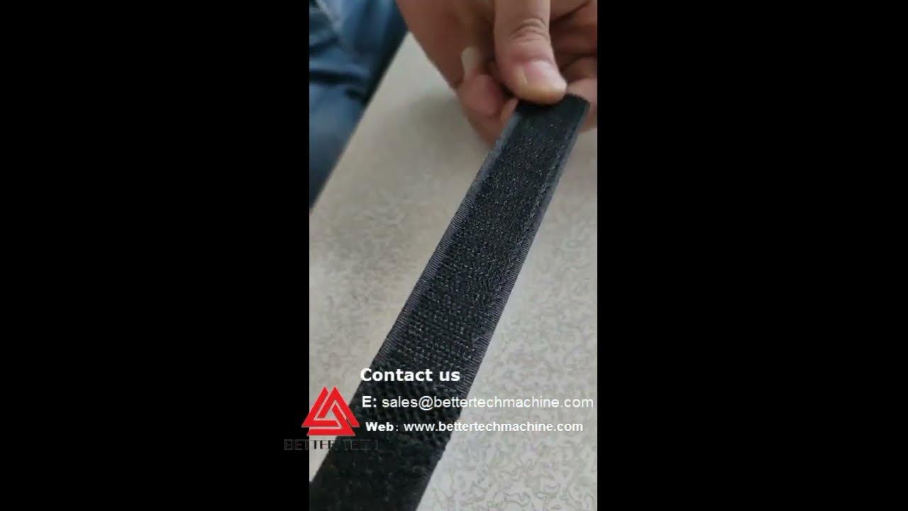 Ultrasonic Welding Machine Nylon webbing welding machine Bettertech