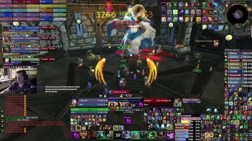 8-21-23 ToC 25 Heroic GDKP - Demonology Warlock PoV + 3 ToC 4/5 ratruns - Week 9 ToC Patch