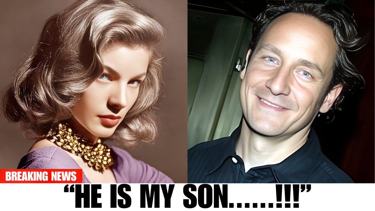 Old Hollywood Actresses and Their Sons Part 1