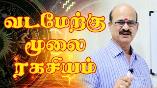 வடமேற்கு மூலை ரகசியம் | வாஸ்து படி வாழ்க்கை EP  10 |M S RAMALINGAM, ASTROLOGER & VASTHU CONSULTANT