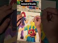 Gotta paint 'em all Johtoedition #pokemonart #pokemonfanart #johto #pokedex #shuckle