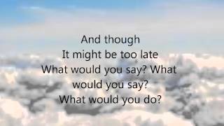 Two Door Cinema Club - Sun Lyrics Video