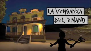 La venganza del enano (Leyenda colonial)