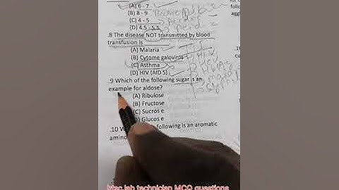 BTSC .lab technician MCQ questions #lab #lab technician #lab technologist # aiims# mpgroup 5