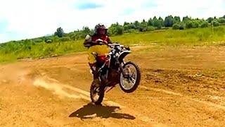 Kayo Full throttle 150cc pitbike