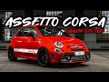 Assetto Corsa - Abarth 595 Pista 2017 | Aspertsham