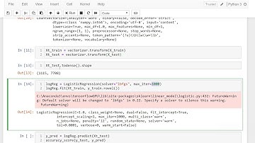 Scikit Learn ile Makine Öğrenme - Bölüm 06 - Logistic Regression