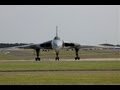 RAF Waddington Airshow 2013 Arrivals Thursday and Friday With ATC Radio Coms HD